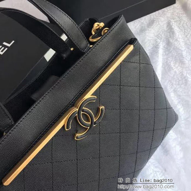 香奈兒CHANEL 57563 2018秋冬新款 斜跨手提包時尚休閒 DSC1975